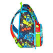 Picture of SJ GANG GAME-LED EXPANDABLE BACKPACK